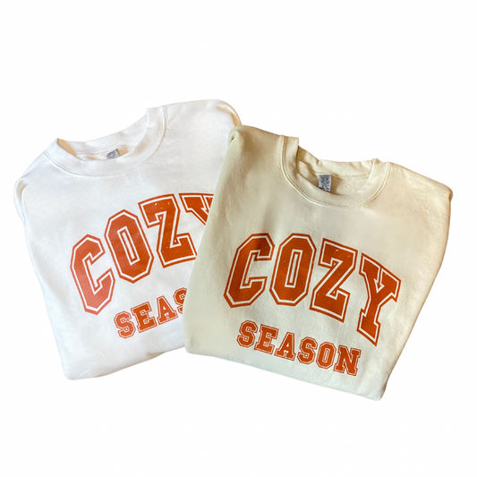 Cozy Season Crewneck