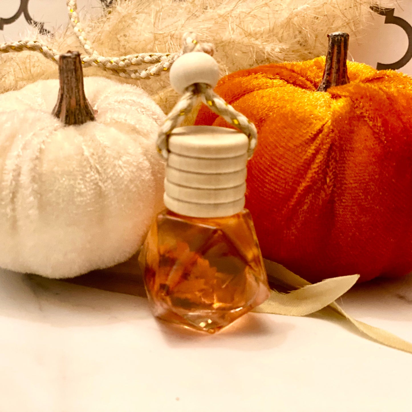 Fall Harvest Hanging Oil Diffuser