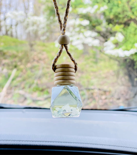 Sea Salt & Orchid Hanging Oil Diffuser